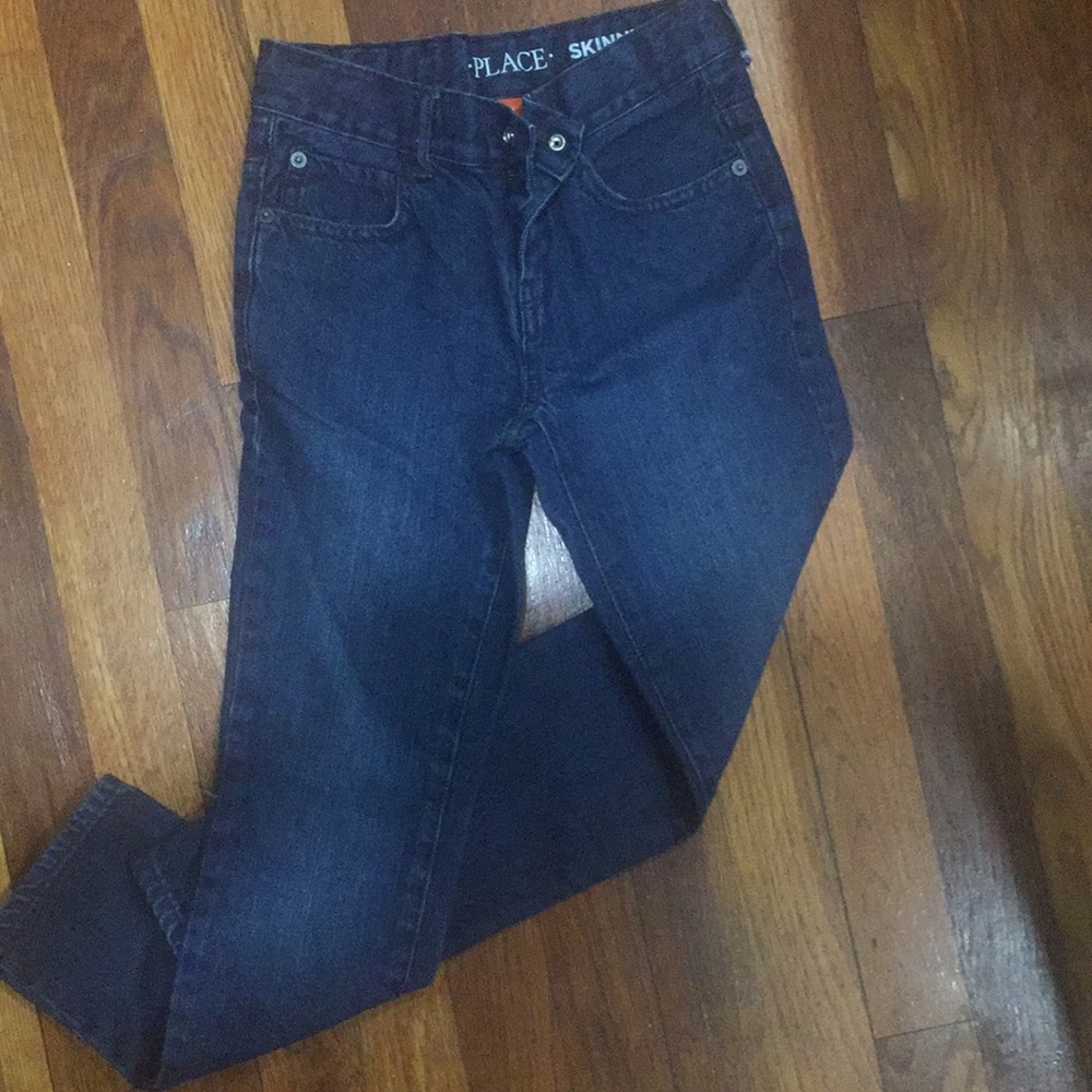Blue jeans